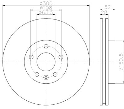 HELLA PAGID - Pagid GmbH) PAGID - Pagid GmbH) 8DD 355 118-831 8DD 355 118-831