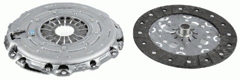 SACHS Zestaw sprzęgła 3000 950 638