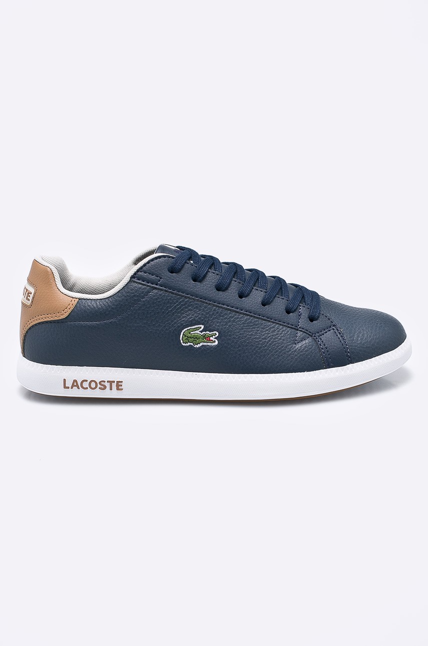 Lacoste Graduate 735SPM00134C1 granatowy