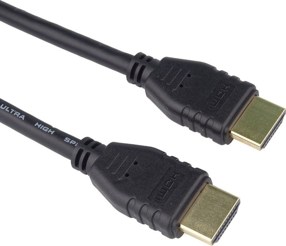 PremiumCord Kabel HDMI HDMI 2m czarny kphdm21-2 kphdm21-2