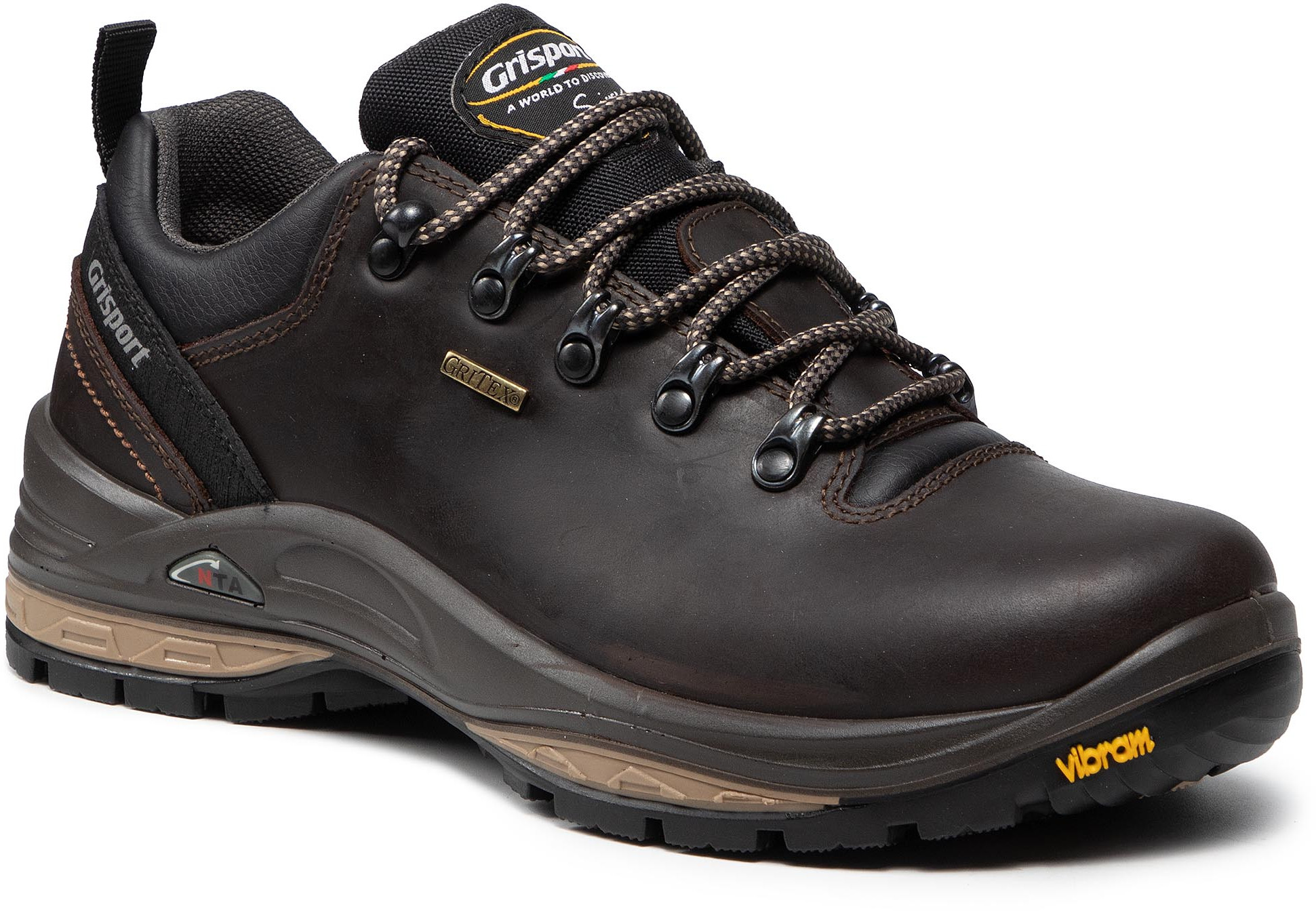 Grisport Trekkingi 13507D2G Brown