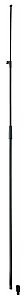 Konig & Meyer Konig & Meyer 26007-319-55 Statyw mikrofonowy - Tube combination czarny 26007-319-55