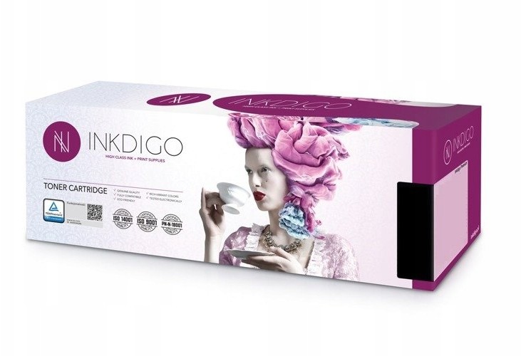 Toner Inkdigo do Xerox 3655 Black Zamiennik Nowy
