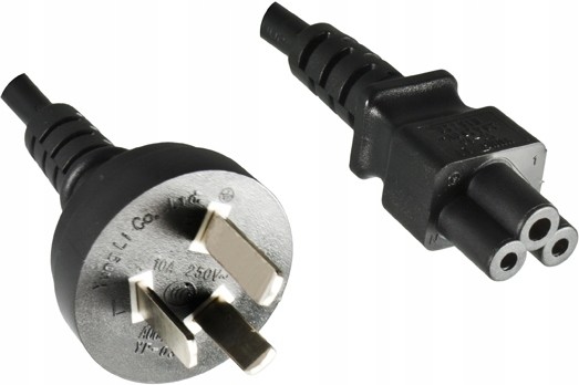 MicroConnect Kabel zasilający China - C5 1.8m