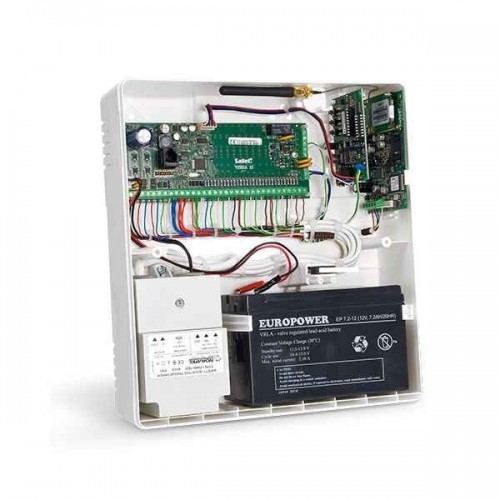 SATEL Obudowa OPU-4P