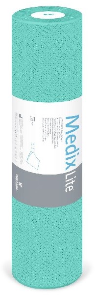 Weber&Weber MedixLite rolka bibułowa zielona 60cm x 50m z perforacją NN-SWE-SB6I-001