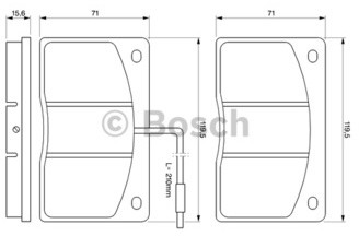 BOSCH (Automotive Aftermarket) (Automotive Aftermarket) 0 986 460 932 0 986 460 932