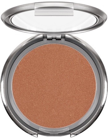 KRYOLAN Glamour Glow puder rozświetlający Natural Tan 10g