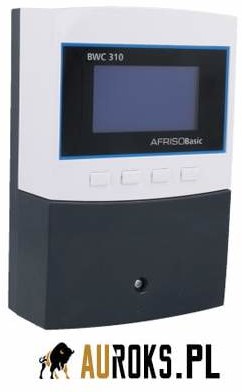 Afriso REGULATOR POGODOWY BWC 310, 3 CZUJNIKI, 230 AC