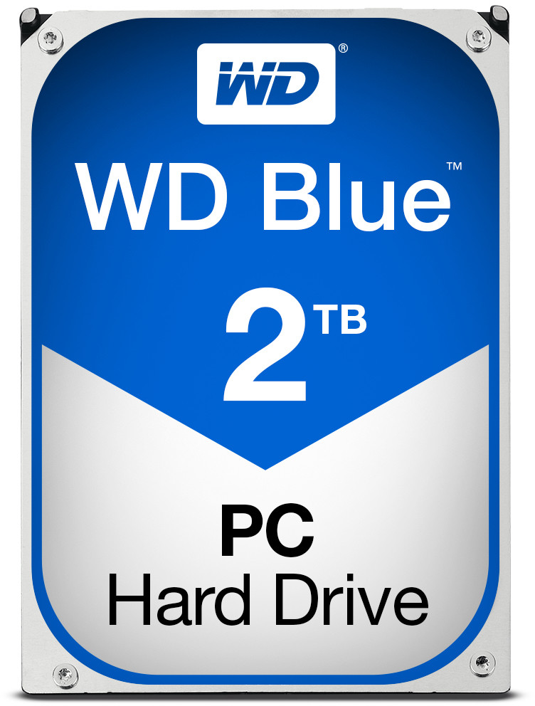 Western Digital Blue 3,5