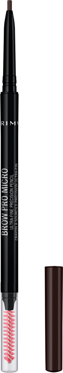 RIMMEL Brow Pro Micro 02 Soft Brown 0,09g