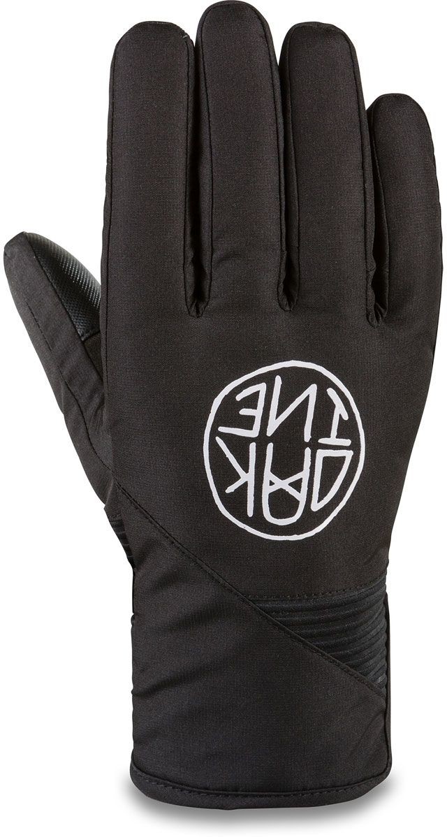 DAKINE rękawiczki męskie CROSSFIRE GLOVE Metal