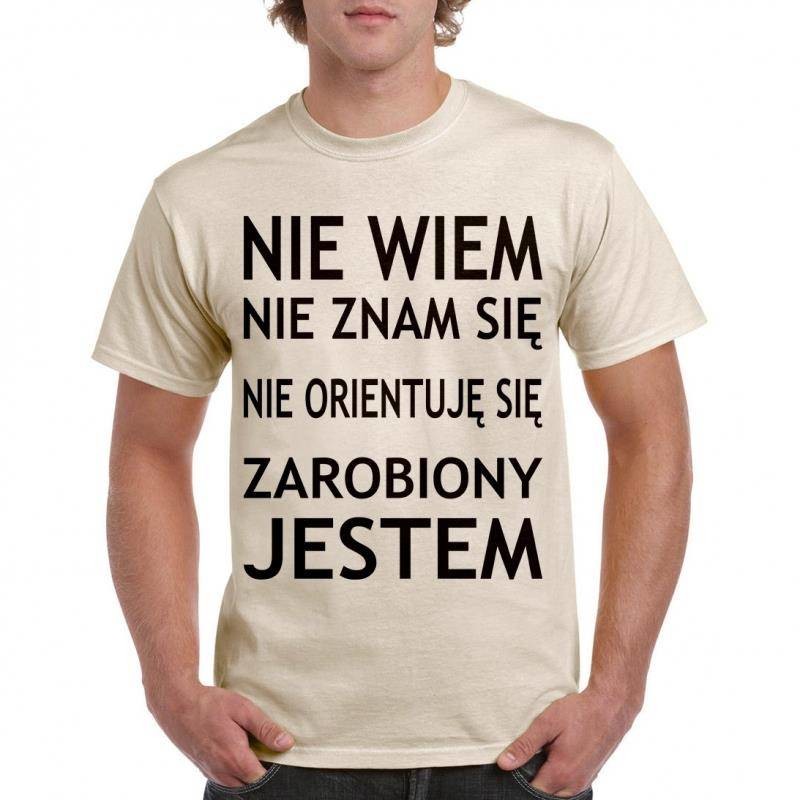 Poczpol Nie wiem, nie znam się, nie orientuję się zarobiony jestem PRZPOC-12-1478