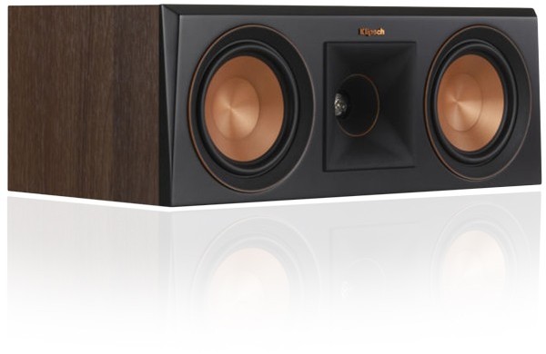 Klipsch RP-500C Orzech)