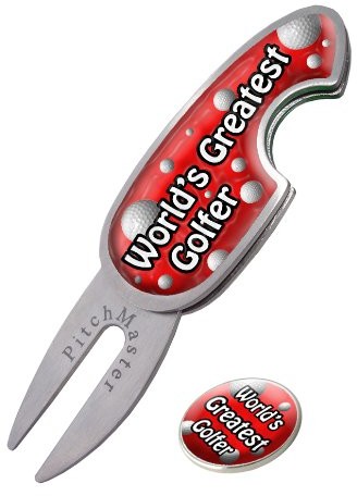 Asbri Golf Asbri Pitchmaster widelec pitchfork do piłek golfowych PM-WGG