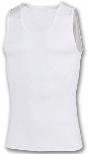 Joma męska koszulka Brama rozmiar uniwersalny bianco 101109.200.S-M