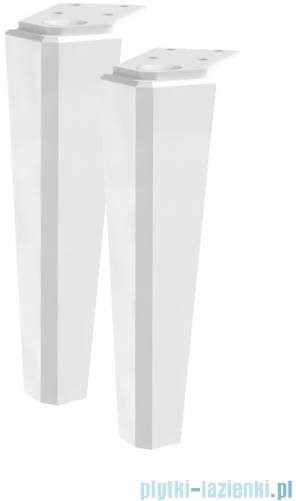 Oristo Montebianco nogi do szafki 15cm biały mat OR47-A-NO-15-2 |