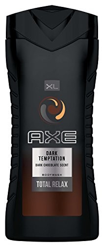 Axe Żel pod prysznic Dark Temptation, 400 ml AXE18