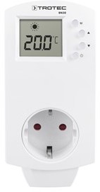 TROTEC Termostat do gniazdka BN30