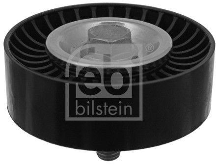 FEBI rolka kierunkowa / prowadząca, pasek klinowy zębaty FEBI 43685