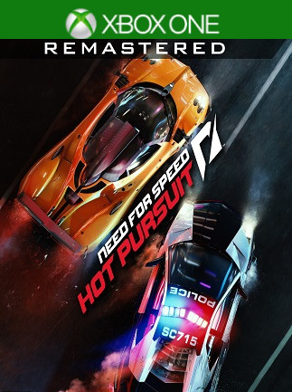 Need For Speed Hot Pursuit Remastered GRA XBOX ONE wersja cyfrowa
