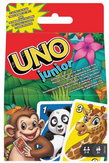 Mattel Uno Junior