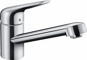 Hansgrohe 71808000 M42 bateria kuchenna 100 chrom