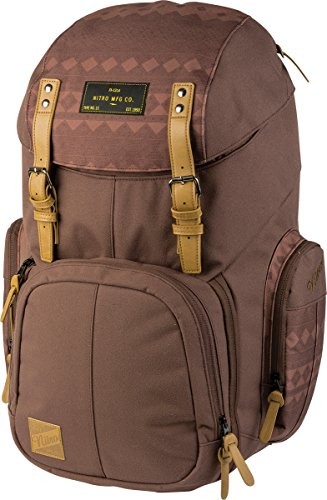 Nitro plecak Weekender 42L, jeden rozmiar 1151-878037