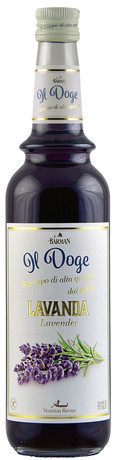 Distillati Group Syrop Il Doge 700 ml Lawenda