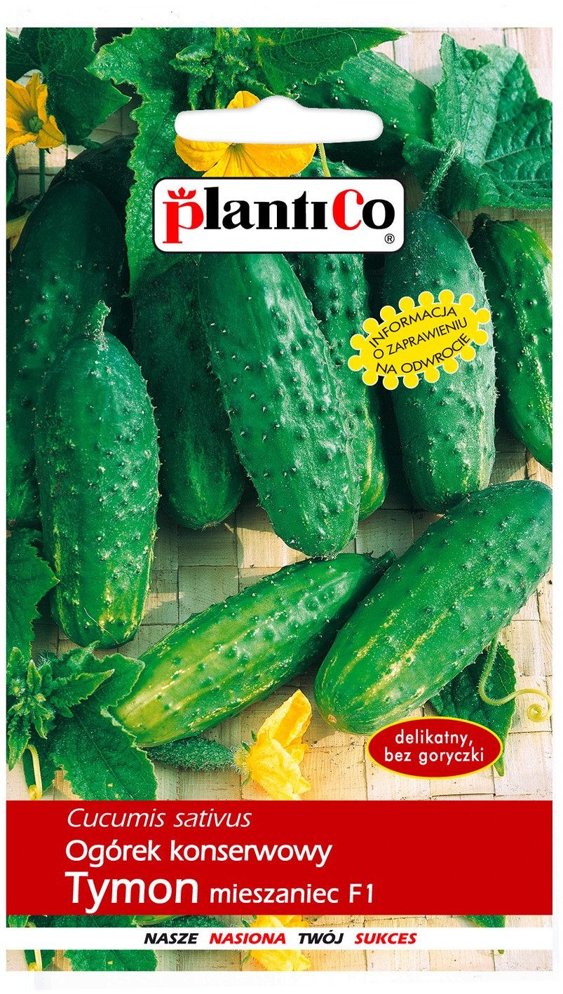 Plantico Ogórek gruntowy Tymon F1