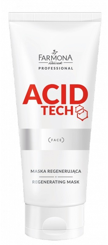 ACTIVESHOP FARMONA ACID TECH Maska regenerująca 200ml
