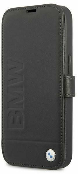 BMW Etui BMFLBKP13SSLLBK iPhone 13 mini 5,4