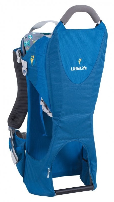 LITTLE LIFE Ranger S2 - Blue/Niebieskie NOSIDEŁKO RANGERS2 B