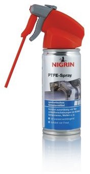 Nigrin Smar suchy PTFE Nigrin 72247 100ml 72247