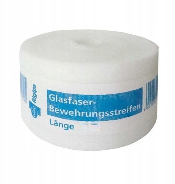 Taśma Flizelina łączeniowa g-k Rigips 50mm x 50
