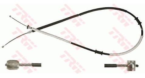 TRW Cięgno, hamulec postojowy GCH2580