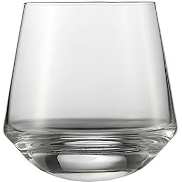 Schott Zwiesel 116563 szklanki na whisky, szklane, przezroczyste, 2 sztuki 116563
