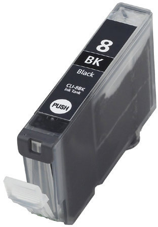 Canon Canon CLI-8Bk czarny (black) tusz zamiennik