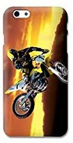 Cokitec Etui ochronne do iPhone 7 Moto Cross czarne 22429_151465
