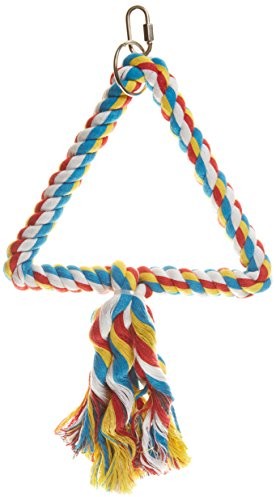 Kerbl Papuga służy do zabawy 30 cm