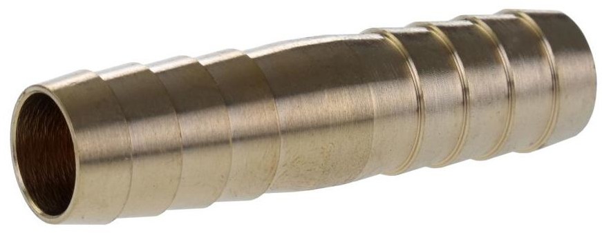 Nypel mosiężny 12,5 mm (1/2