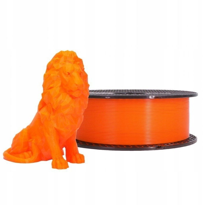 Prusament Pla Prusa Orange 1.75 1kg