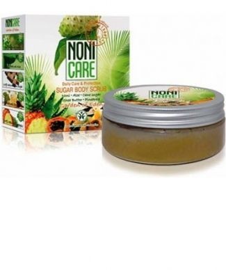 Noni care Cukrowy peeling do ciała Noni Care GARDEN OF EDEN, 200ml D5BB-398EB