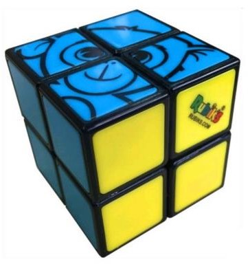 TM Toys Kostka Rubika Junior 2x2 RUB2002