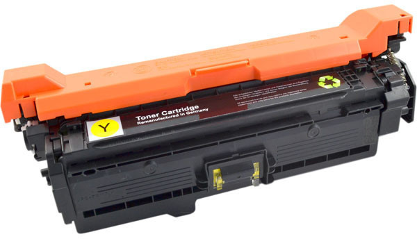 Canon Canon CRG-732Y żółty (yellow) toner zamiennik