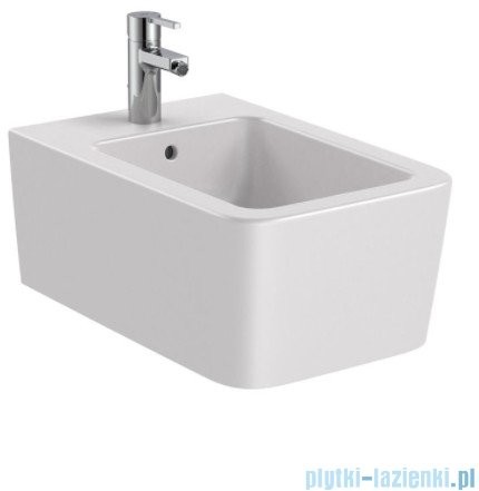 Roca Inspira Square bidet podwieszany Perłowy A357535630