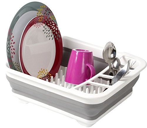 Brunner Stojak na naczynia dalszym Fold-Away 0420040N