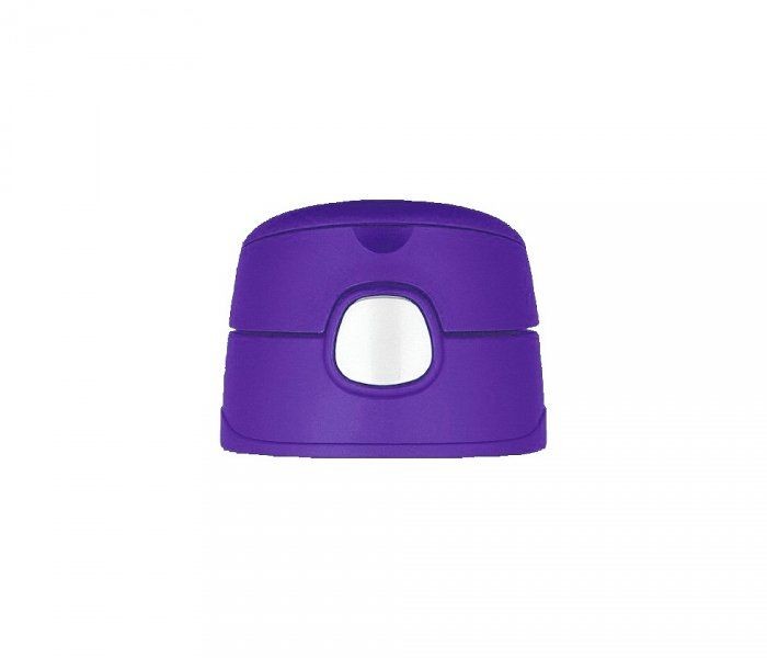 Thermos Nakrętka, przykrywka do kubków FUNtainer 355 ml i 470 ml (ciemnofioletowy) FUNtainer 128016