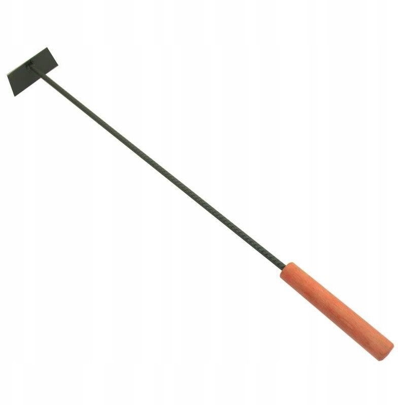 Pogrzebacz Wygarniacza Do Popiołu Pieca Węgla 72cm