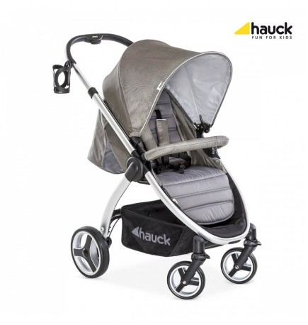 Hauck Lift Up 4 Charcoal